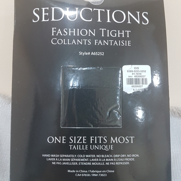 ❤Seductions❤Fashion Tights - Picture 3 of 3